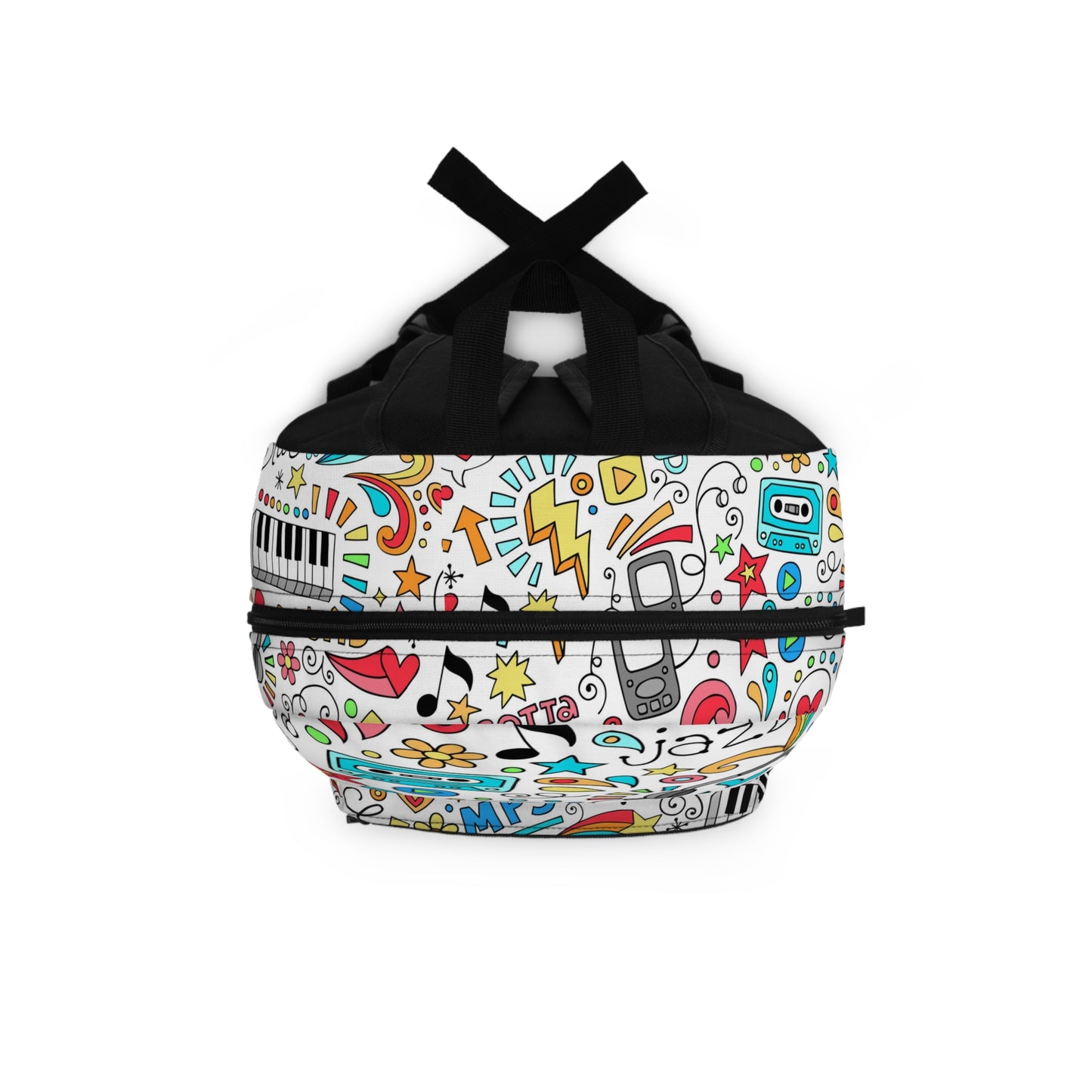 Music Explosion Backpack