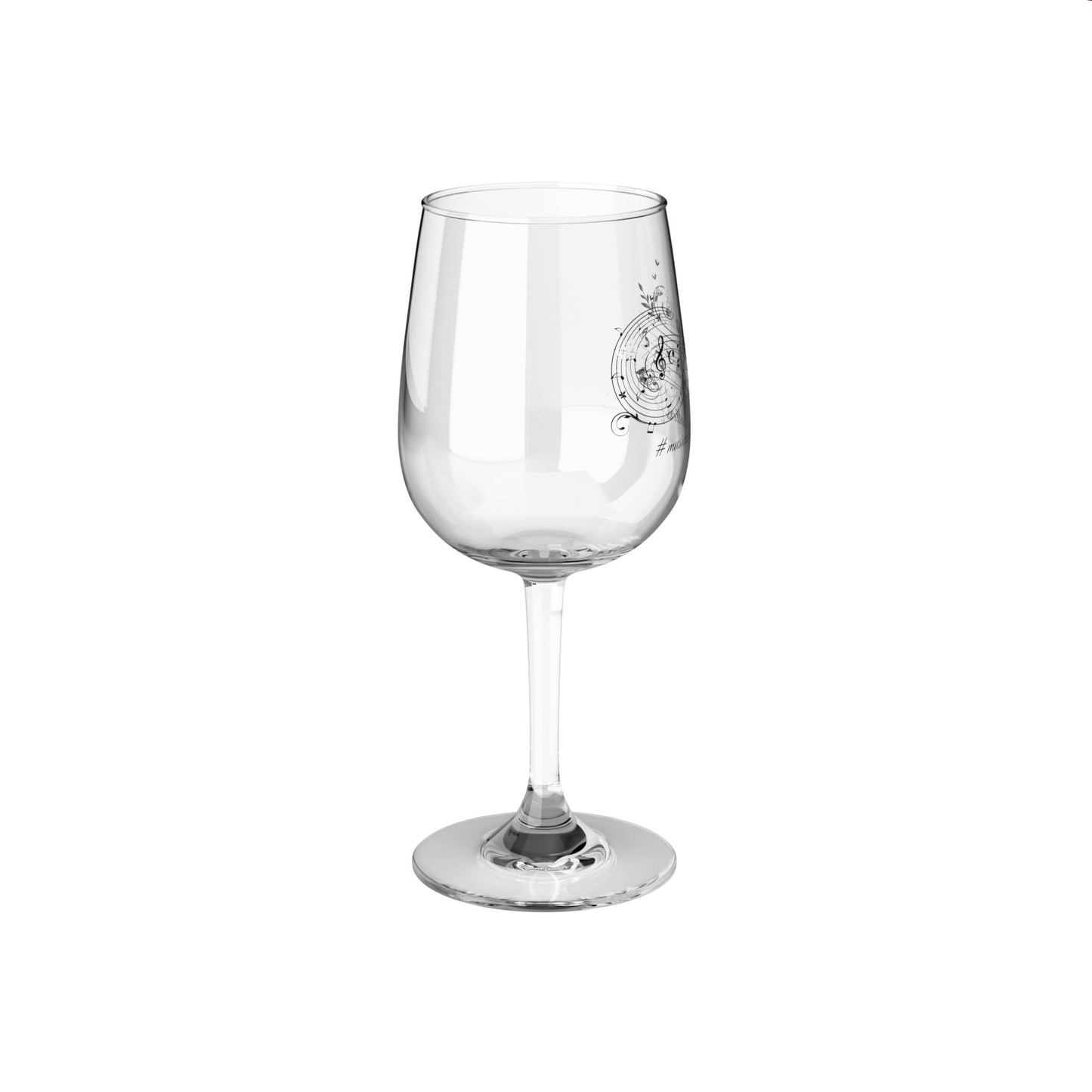 Wine Glass, 12oz