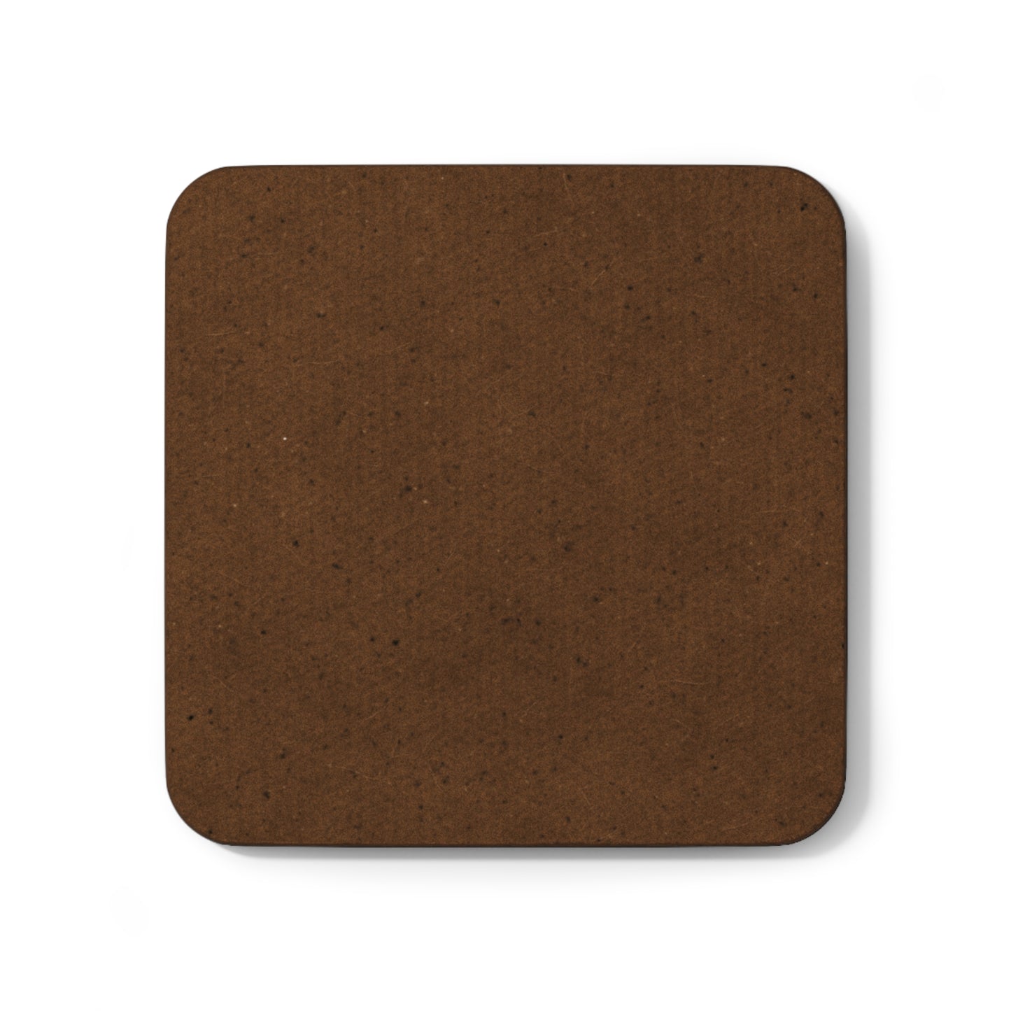 Abstract Music Hardboard Back Coaster