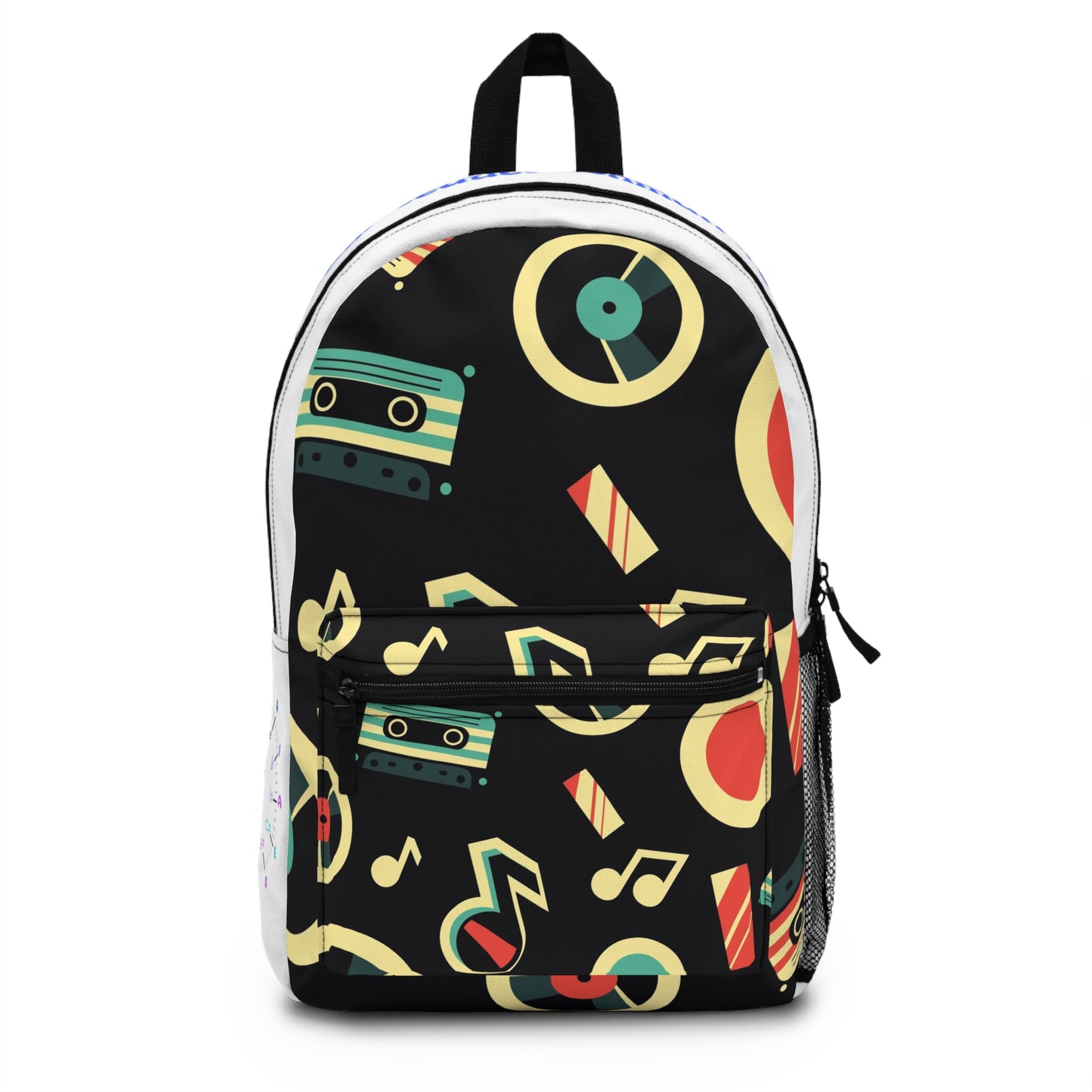 Retro Music Backpack