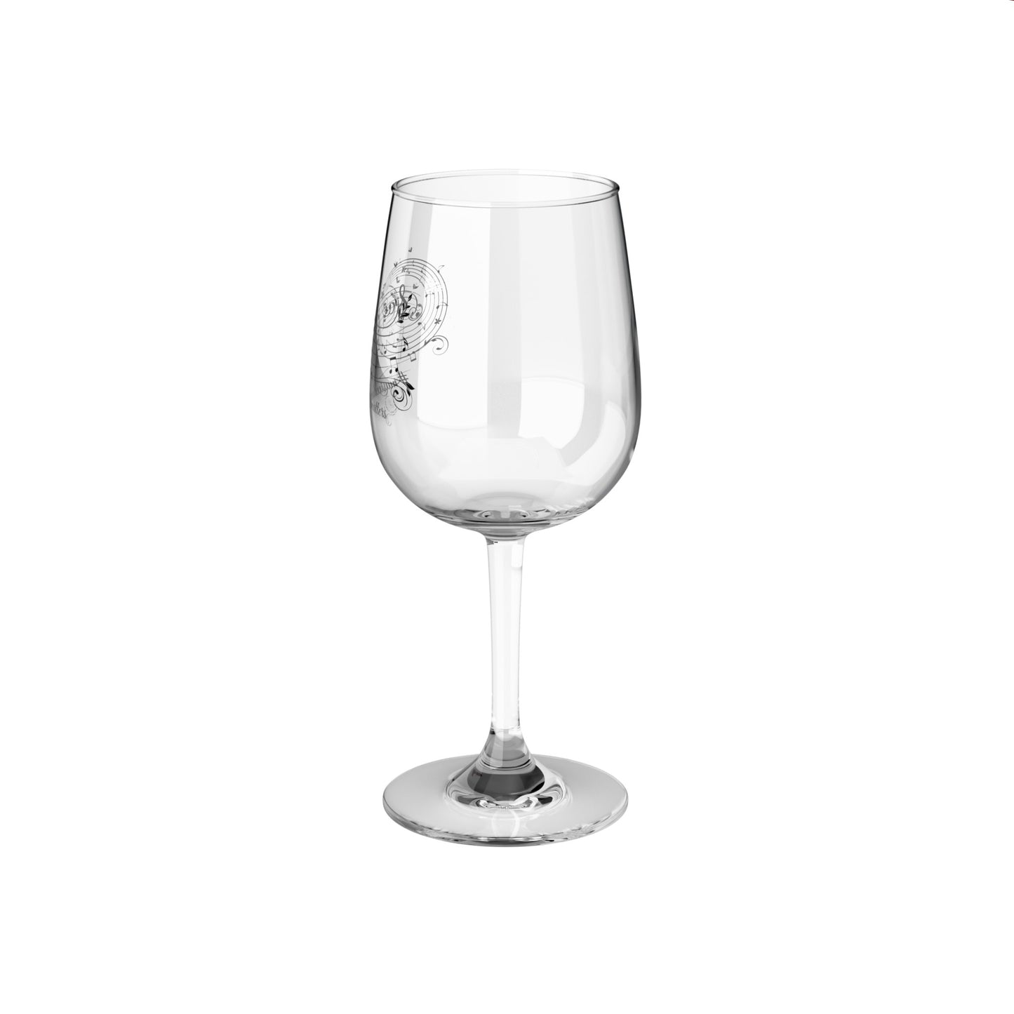 Wine Glass, 12oz