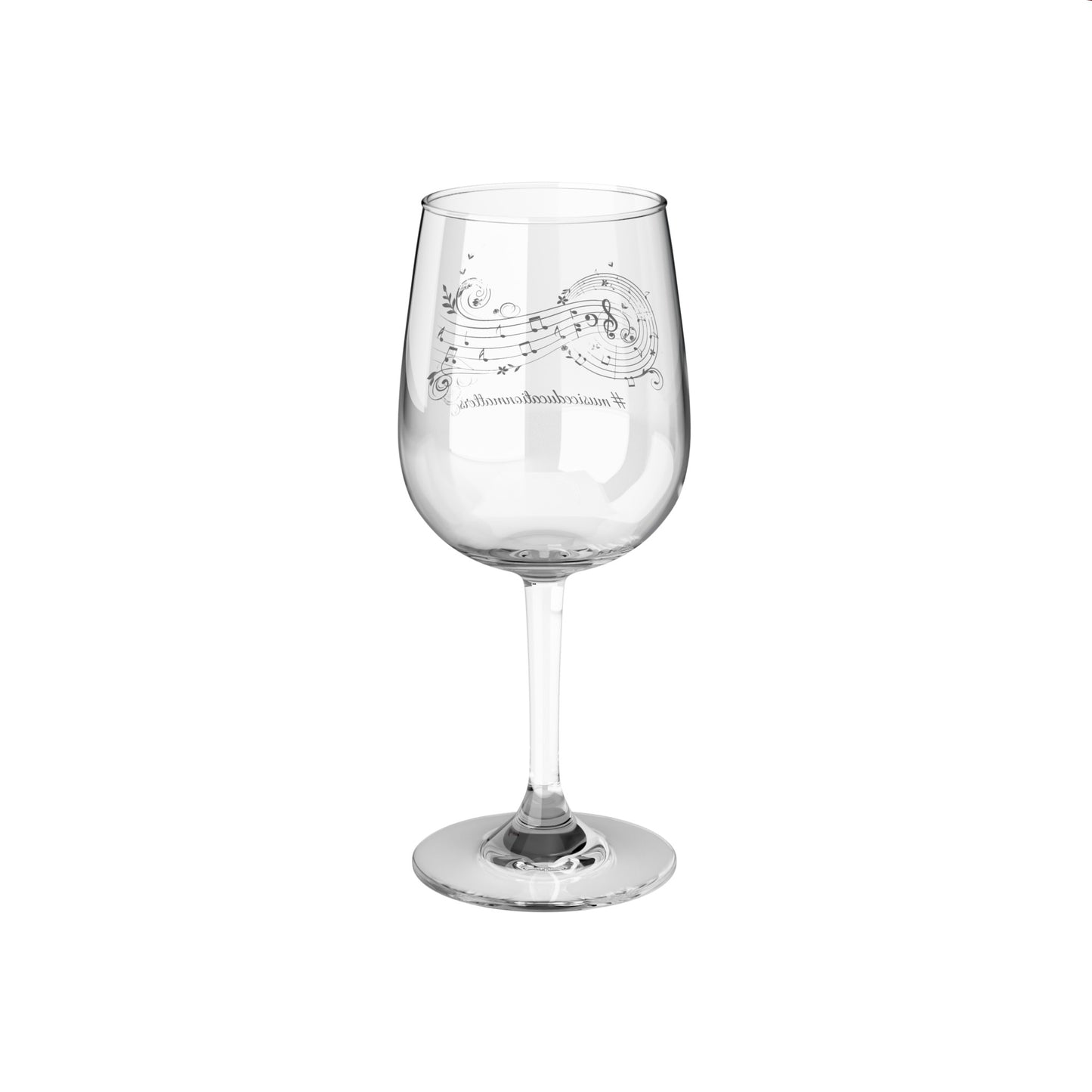 Wine Glass, 12oz