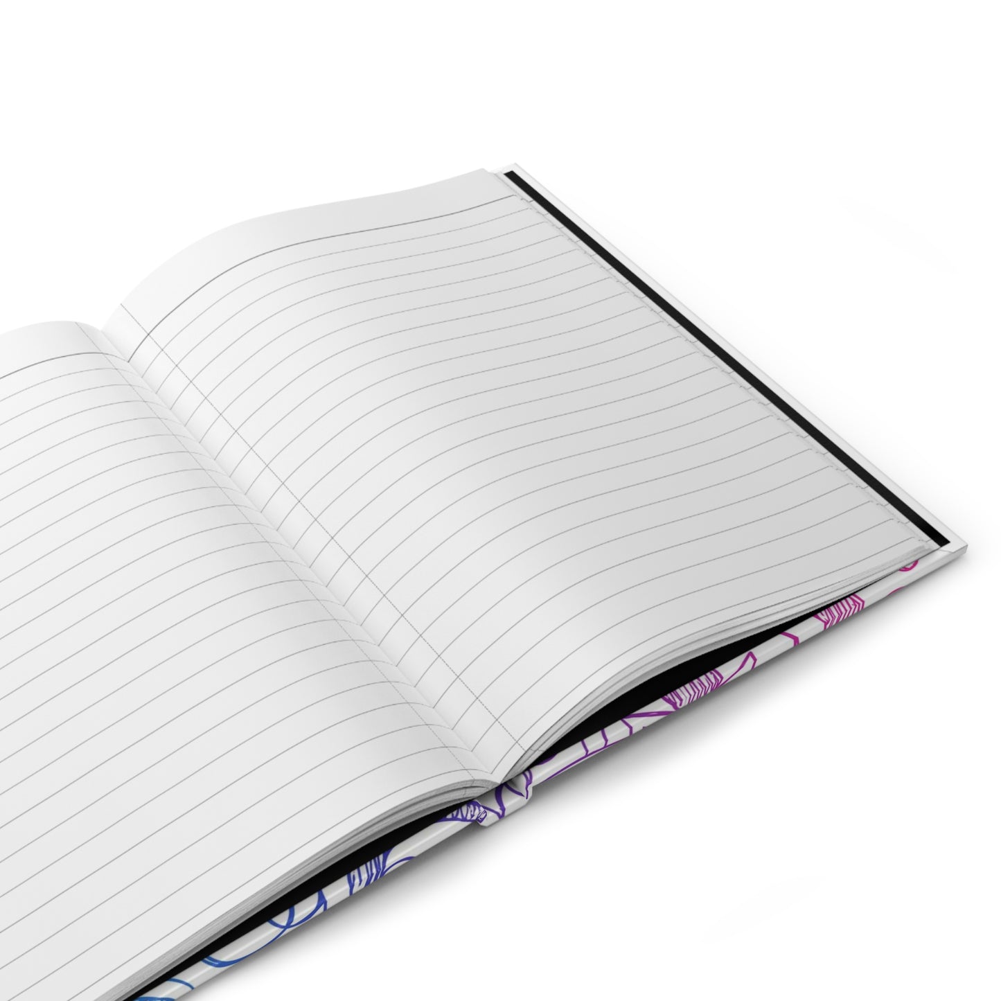 Hardcover Songwriting Journal Matte