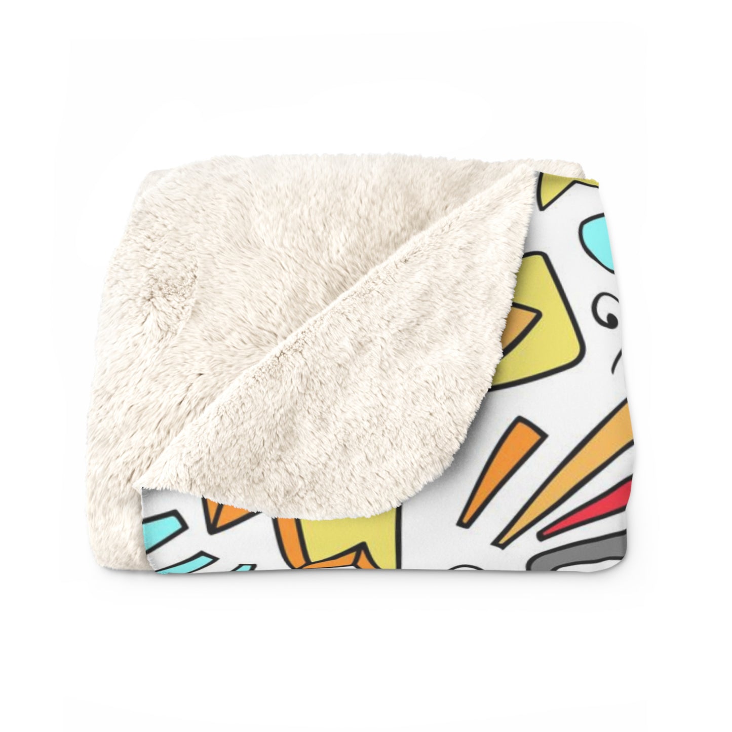 Sherpa Fleece Blanket