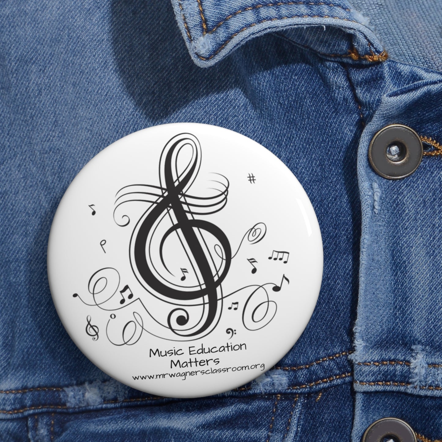 #musiceducationmatters pin