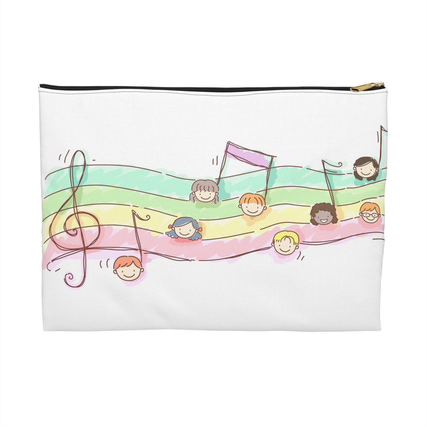 Music Matters Accessory Pouch