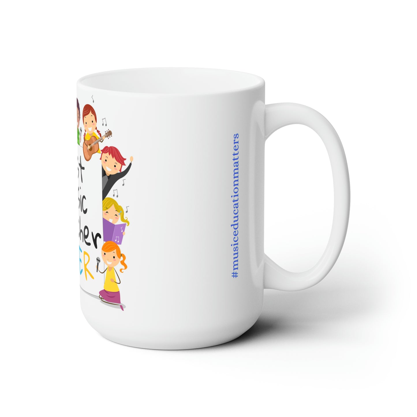 Ceramic Mug 15oz