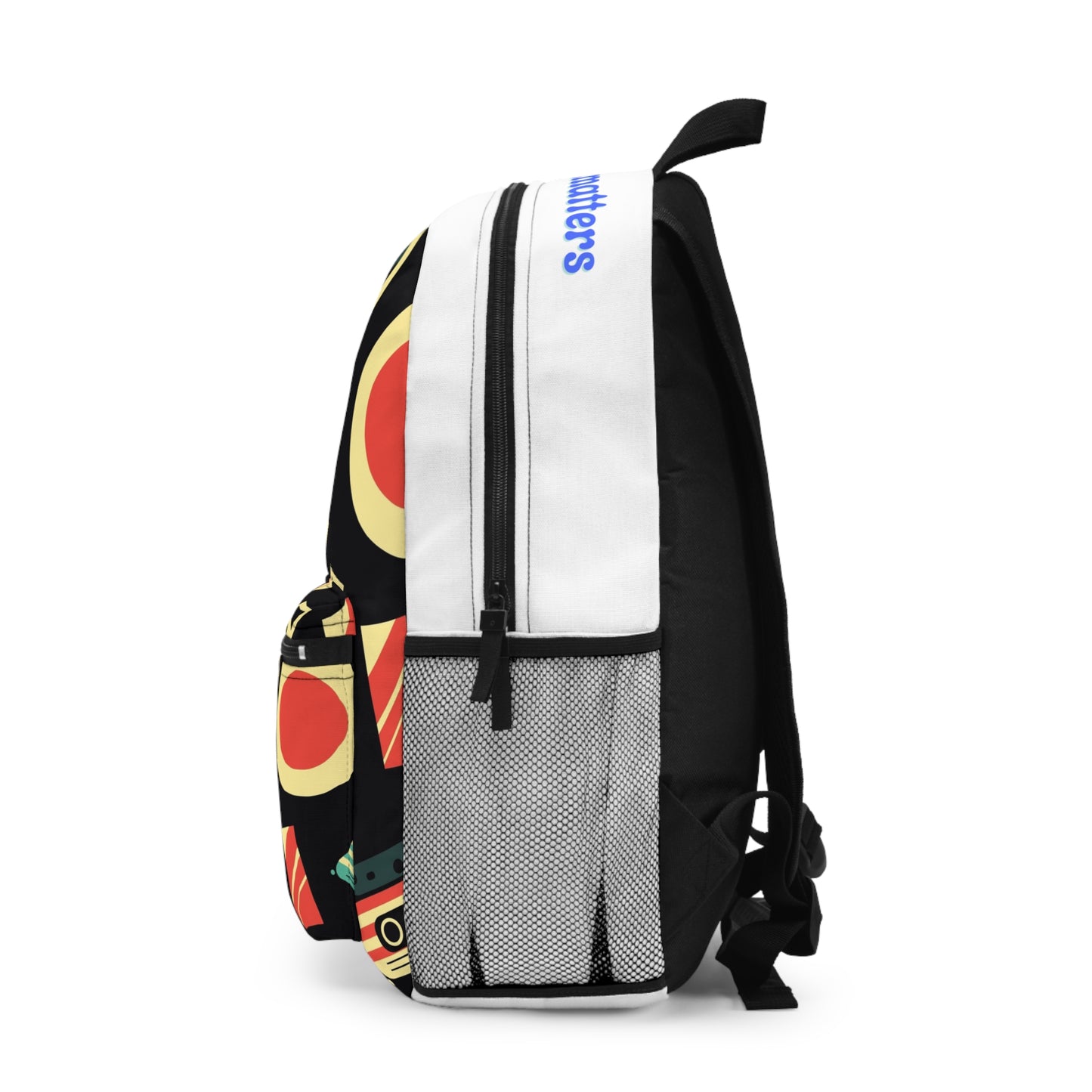 Retro Music Backpack