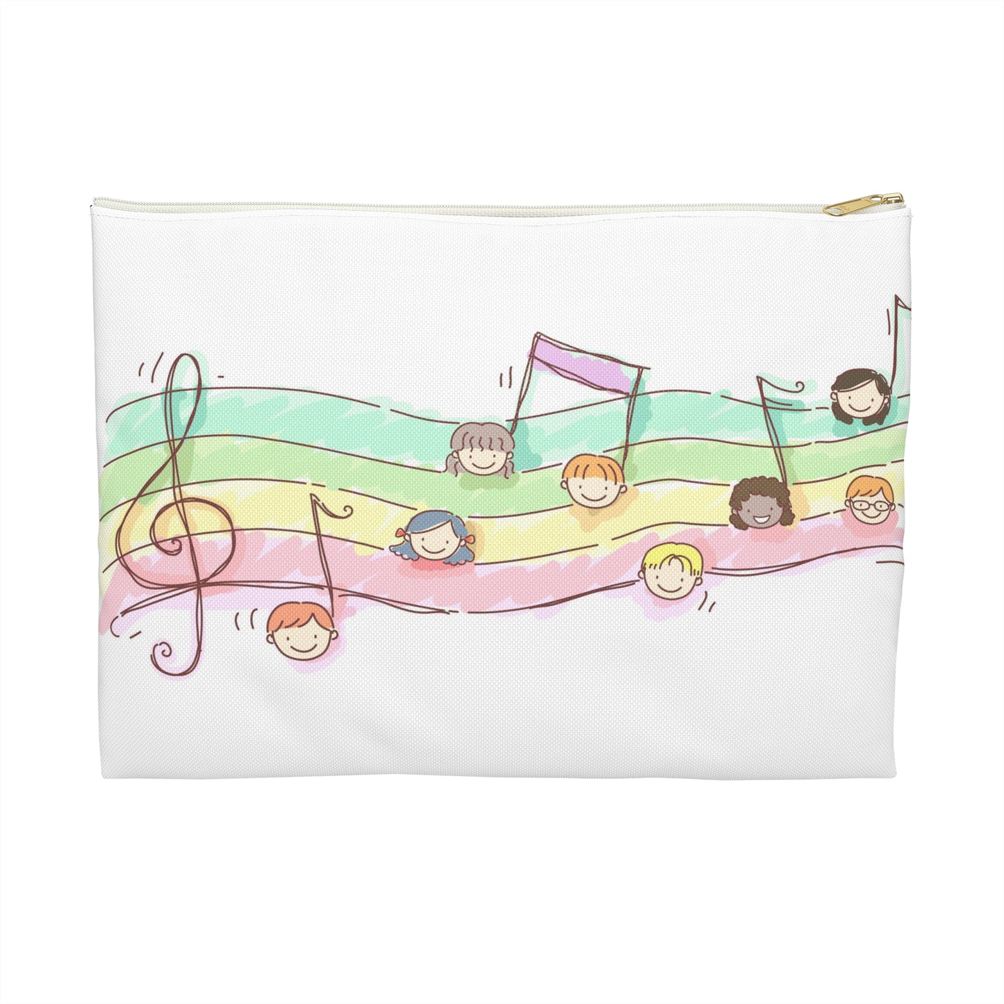 Music Matters Accessory Pouch