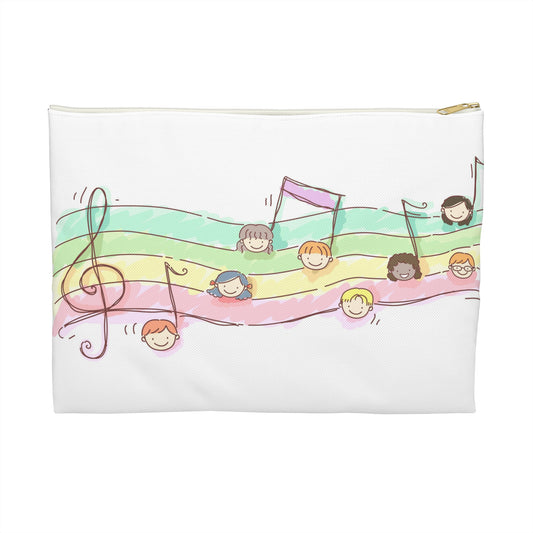 Music Matters Accessory Pouch