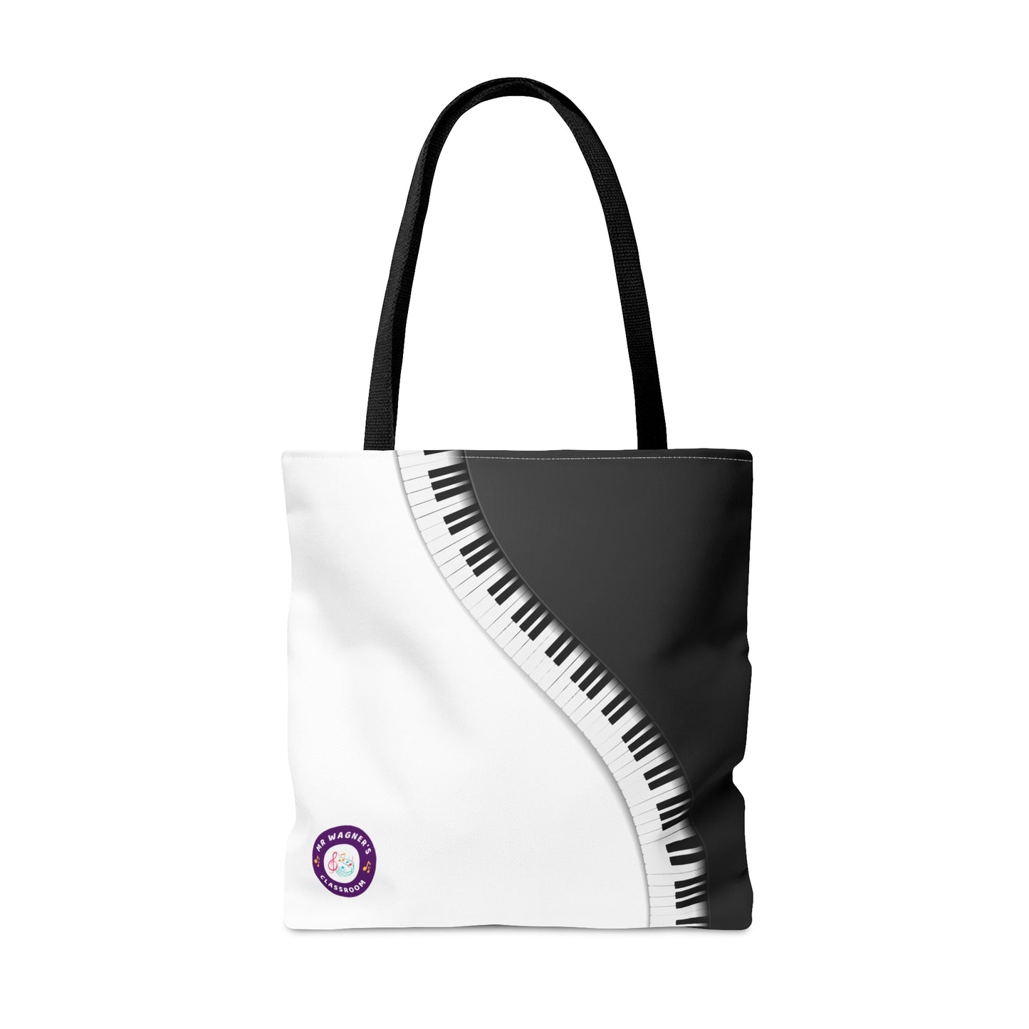 Piano Tote Bag