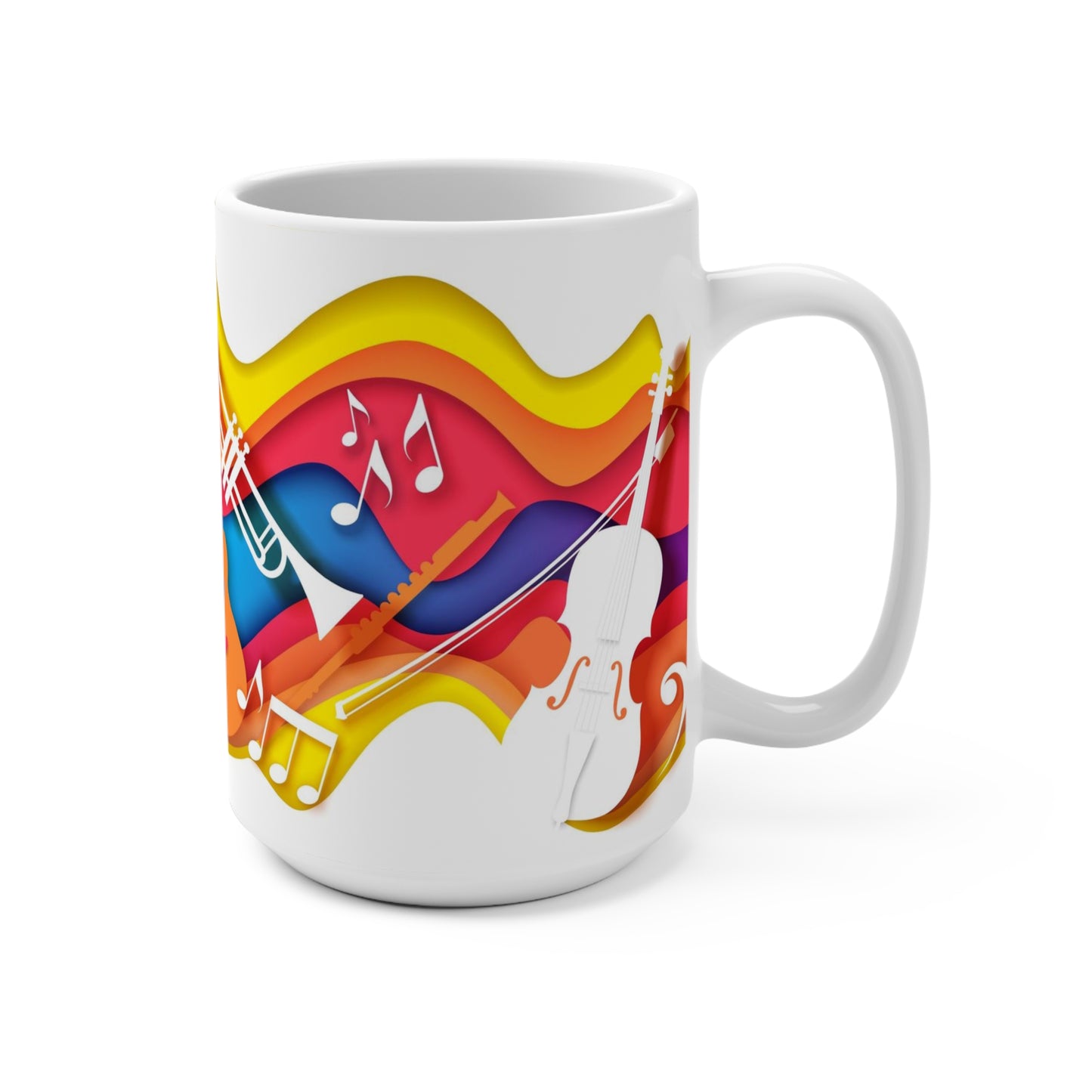 Mug 15oz