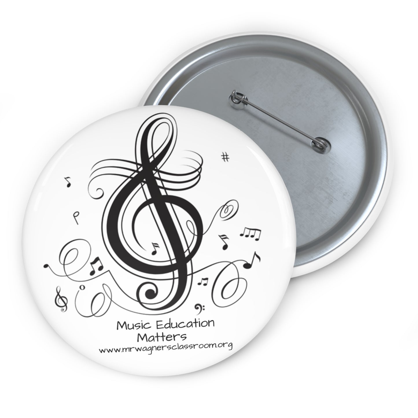 #musiceducationmatters pin