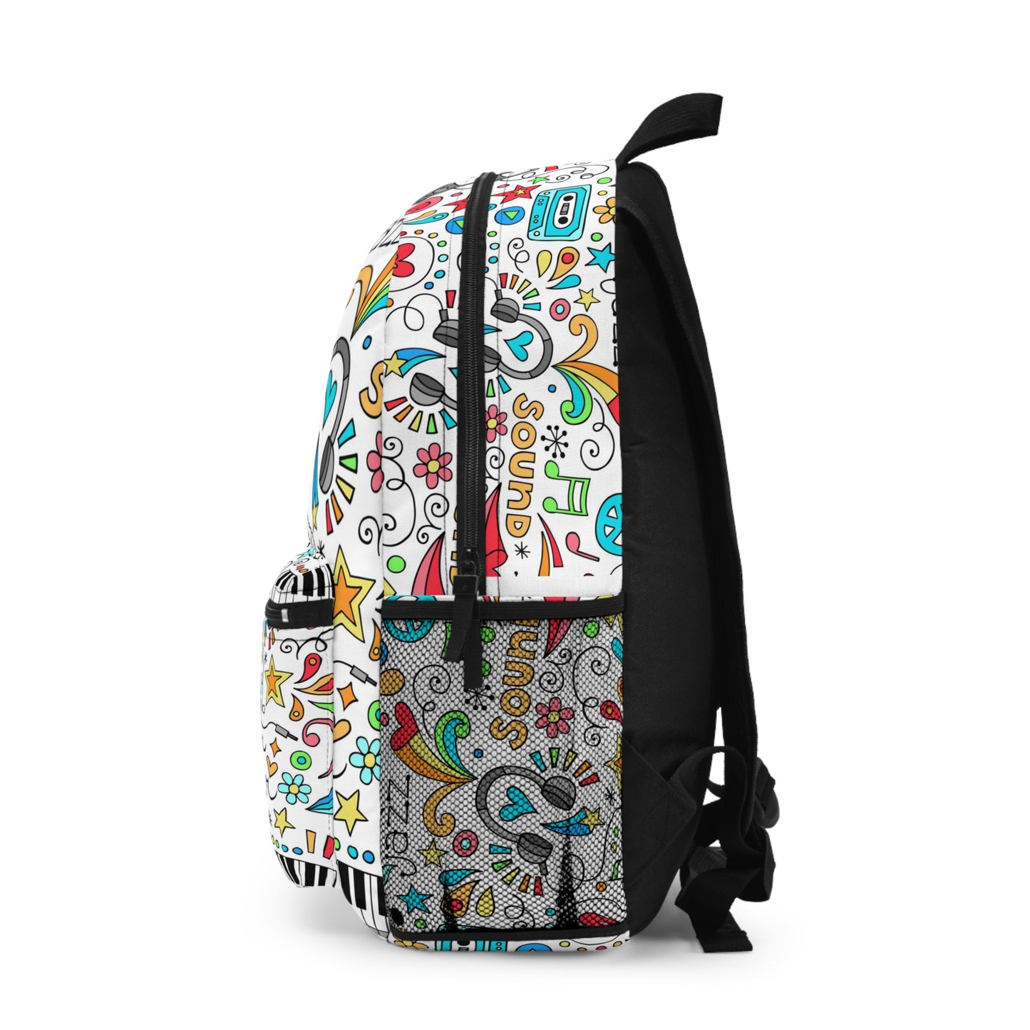 Music Explosion Backpack