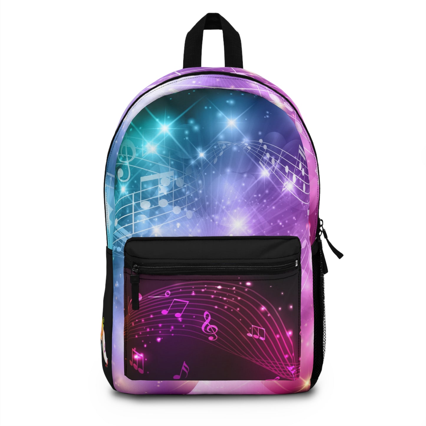 Starry Music Backpack