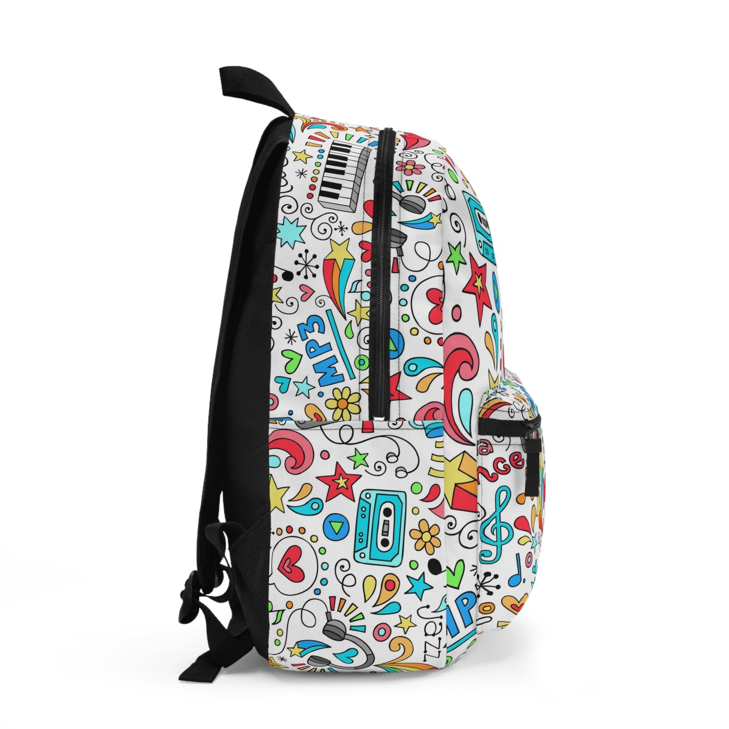 Music Explosion Backpack