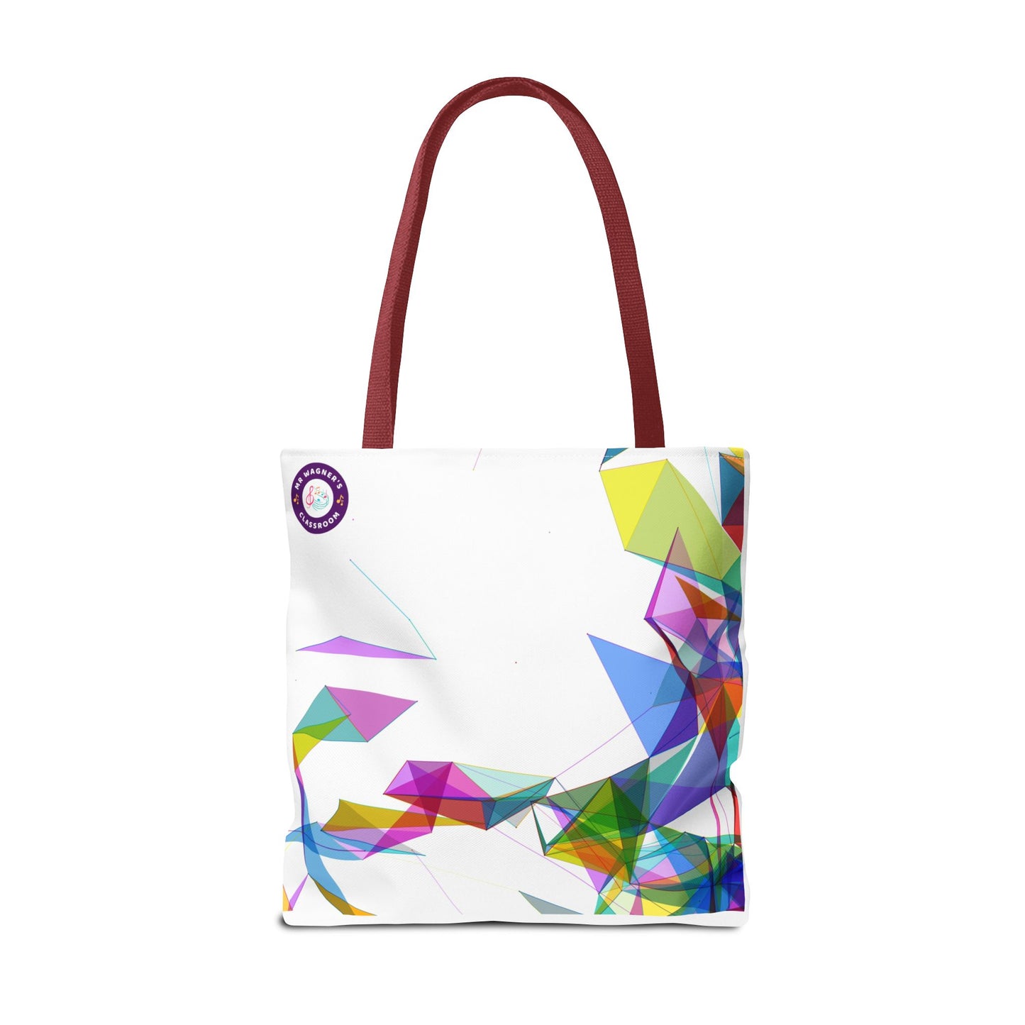 PreK TeacherTote Bag (AOP)